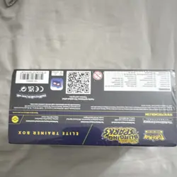 Pokemon Scarlet & Violet Surging Sparks Elite Trainer Box English Pikachu - Image 3