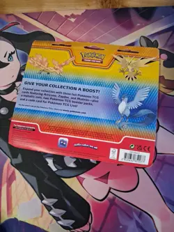Pokemon TCG: Enhanced 2-Pack Blister Pack Articuno, Zapdos, & Moltres!! - Image 2