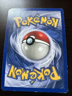 Pokemon TCG Hitmonchan Base Set 7/102 Holo Unlimited Holo Rare - Image 3