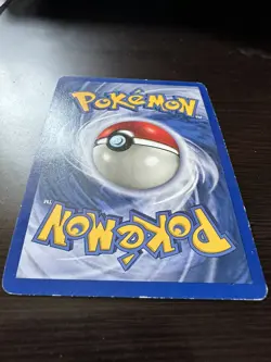 Pokemon TCG Hitmonchan Base Set 7/102 Holo Unlimited Holo Rare - Image 4