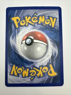 Mid Era Pokemon Card Reverse Stamp Lot - Damaged - Image 3