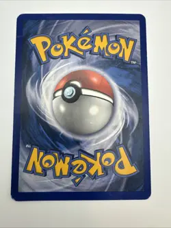 Mid Era Pokemon Card Reverse Stamp Lot - Damaged - Image 5