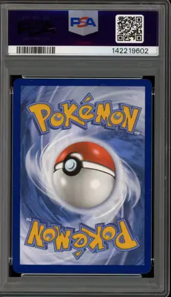 Pokemon Blastoise ex 151 MEW EN Special Illustration Rare #200 PSA 9 Mint - Image 2