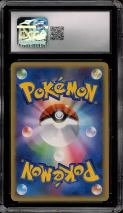 Pokemon Froslass Temple of Anger 1st Edition Japanese Holo Rare #420 CGC 9 Mint - Image 2