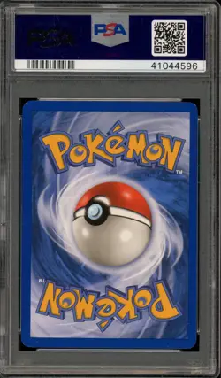 Pokemon Umbreon Skyridge NON Holo Rare #32 PSA 9 Mint - Image 2