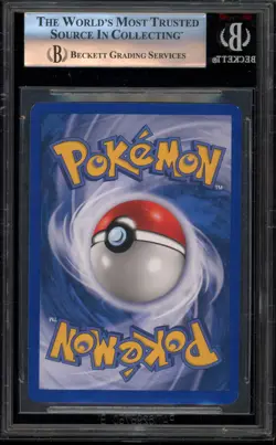 Pokemon Tyranitar Aquapolis Reverse Holo Rare #H28 BGS 8.5 - Image 2