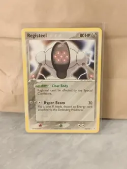 Registeel 29/110 Holon Phantoms Regular Pokemon TCG - Image 1