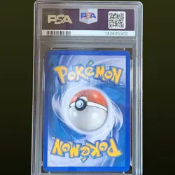 2008 POKEMON D & P DARKRAI LV.X-HOLO BLACK STAR PROMO #DP19 PSA 5 - Image 2