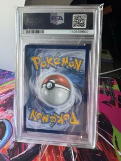 MIMIKYU 075 Pokemon SVP Paldean Fates ETB Black Star Promo PSA 10 GEM - Image 2
