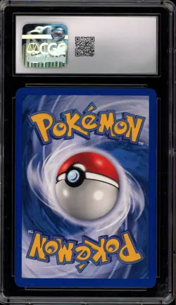 Pokemon Charizard Base Set Shadowless Holo Rare #4 CGC 10 Gem Mint - Image 2