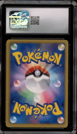 Pokemon Squirtle Blastoise + Kyurem EX Deck Japanese #001 CGC 9.5 - Image 2