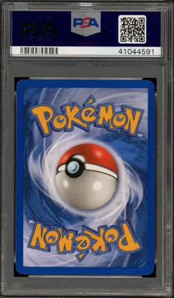 Pokemon Raichu Skyridge NON Holo Rare #27 PSA 9 Mint - Image 2