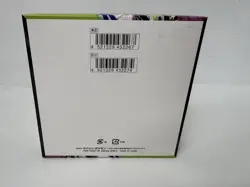 Pokemon Munikis Nihil Zero M3 Japanese Booster Box - New No Shrinkwrap - Image 3