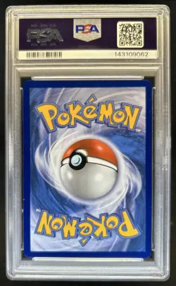 2025 Pokemon Mega Evolution Latias ex Ultra Rare #163/132 PSA 9 - Image 2