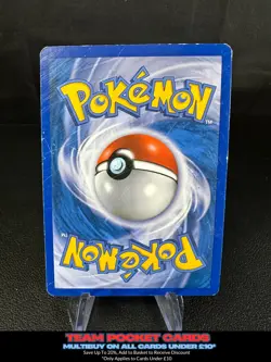 Typhlosion HGSS09, Black Star Promo, Pokemon, HP - Image 2