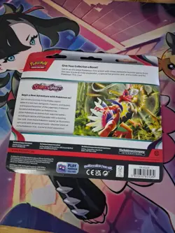 Nintendo Pokemon TCG Pokemon TCG Dondozo- 3 Packs 820650853289 - Image 2