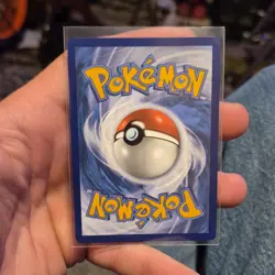Pokemon Paldean Student Ultra Rare Holo SV: Paldean Fates 231/091 - Image 2