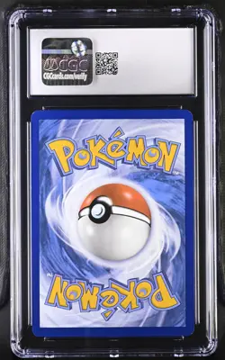 Raikou V GG41/GG70 Galarian Gallery Holo Crown Zenith Pokemon CGC 9 Mint *023 - Image 2
