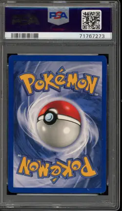 Pokemon Charizard Base Set Unlimited Holo Rare #4 PSA 9 Mint - Image 2