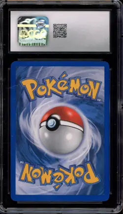 Pokemon Kabutops EX Legend Maker Reverse Holo Rare #7 CGC 10 Gem Mint - Image 2