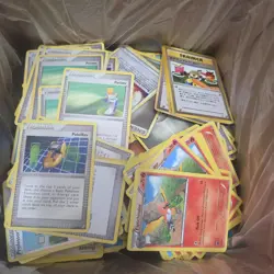 Pokemon Cards Bulk Lot TCG 8 lbs #11 - Image 2
