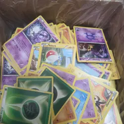 Pokemon Cards Bulk Lot TCG 8 lbs #11 - Image 5
