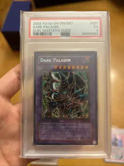 Yugioh Graded Card Lot - Image 3