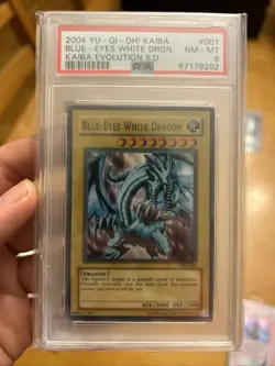 Yugioh Graded Card Lot - Image 5