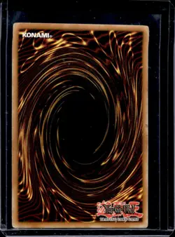 2005 Yu-Gi-Oh The Lost Millennium Invader of Darkness #TLM-ENSE1 - Image 2