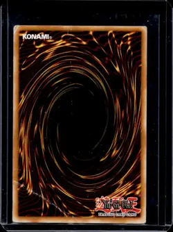 2004 Yu-Gi-Oh Capsule Monster Coliseum English Abyss Soldier #CMC-EN001 - Image 2