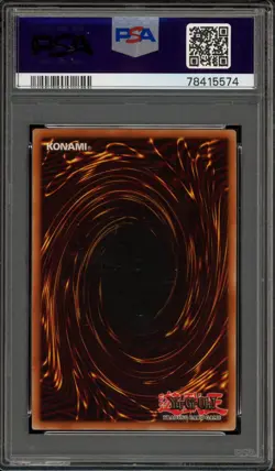 Yu-Gi-Oh! Maha Vailo Magic Ruler 1st Edition Super Rare MRL-012 PSA 10 Gem Mint - Image 2