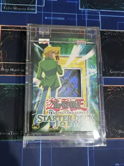 Konami Yu-Gi-Oh! Starter Deck Joey 1st Edition English Sealed Case Included - Image 2