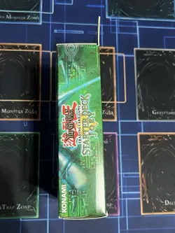 Konami Yu-Gi-Oh! Starter Deck Joey 1st Edition English Sealed Case Included - Image 3