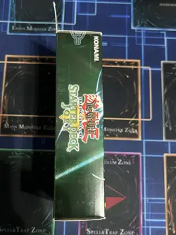 Konami Yu-Gi-Oh! Starter Deck Joey 1st Edition English Sealed Case Included - Image 5