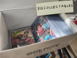 BANDAI One Piece TCG Official Storage Box Premium Edition Vol. 2 Nami [SEALED] - Image 2