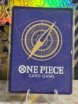 Carrying on His Will One Piece CCG Uta #OP13-023 - Image 2