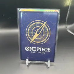 Capone "Gang" Bege SR OP11-101 M OPTCG One Piece A Fist of Divine Speed Series - Image 2