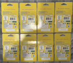 One Piece OP-15 Adventure on Kami's Island Sleeved Booster Pack Eng.- Lot Of 8! - Image 2
