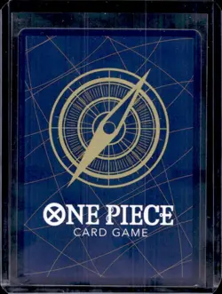 2023 One Piece Monkey D. Luffy Starter Deck Uta #ST08-002 - Image 2