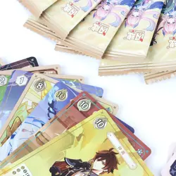 Premium Shiningsoul Genshin Impact Anime Trading Card Game Booster Gift 18Packs - Image 3