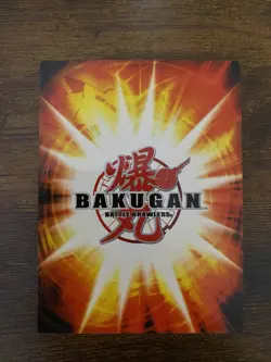 Bakugan:Battle Brawlers | Darkness To Victory Green Ability Card | 44/48c - Image 2