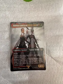 Magic the Gathering Final Fantasy Collectible Card Bundle with promo - Image 2