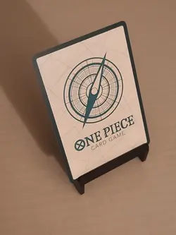 One Piece DON!! Card (Vivi) Premium Booster -The Best- Foil - Image 3