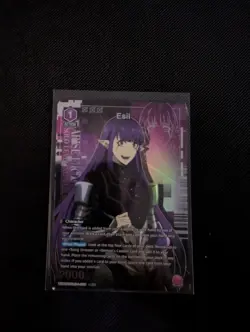 Esil SLG-1-008 - Union Arena Solo Leveling SR* - Image 1