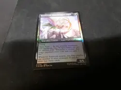 MTG Sephiroth, Fabled SOLDIER Final Fantasy FIN FOIL Card, NM-M, Fast Shipping! - Image 2