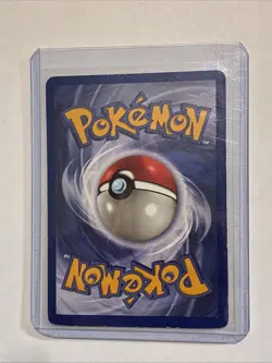 Pokemon TCG Mr. Mime Jungle Card 22/64 Unlimited Rare - VG - Image 2