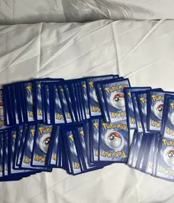 Pokemon Card Lot - Destined Rivals 100+ Holos and Reverse Holos (Shiny Bulk) - Image 4