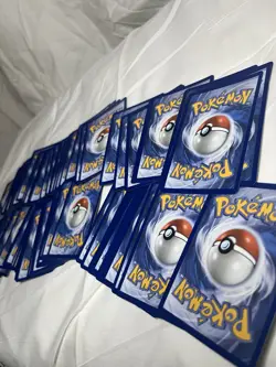 Pokemon Card Lot - Destined Rivals 100+ Holos and Reverse Holos (Shiny Bulk) - Image 5