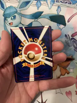 Japanese Sabrina's Psychic Control - Gym Challenge - Uncommon Pokemon Card - NM - Image 3