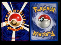 #2 Kingdra 8/111 Neo Genesis 2000 Holo Japanese Vintage Pokemon Card Lot WOTC - Image 2